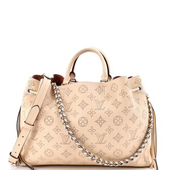 Louis Vuitton Bella Tote Mahina Leather