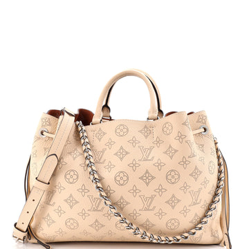 Louis Vuitton Bella Tote Mahina Leather