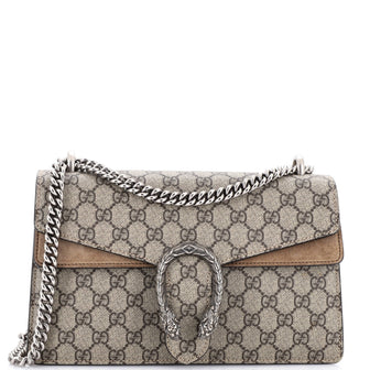 Gucci Dionysus Bag GG Coated Canvas Medium