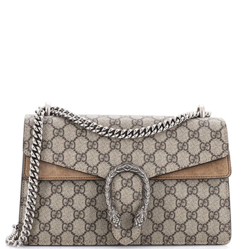 Gucci Dionysus Bag GG Coated Canvas Medium
