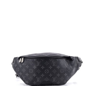 Louis Vuitton Discovery Bumbag Monogram Eclipse Canvas