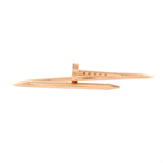 Cartier Juste un Clou Bracelet 18K Rose Gold Small