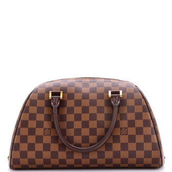 Louis Vuitton Ribera Handbag Damier MM