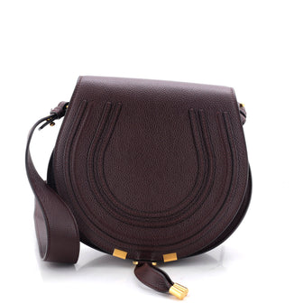 Chloe Marcie Crossbody Bag Leather Small