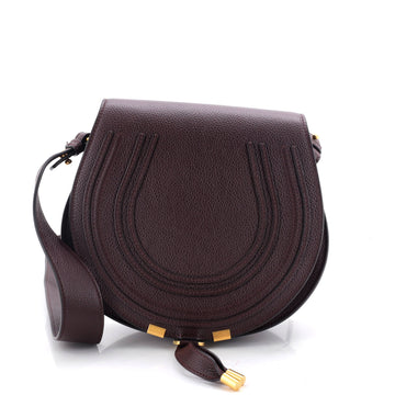 Chloe Marcie Crossbody Bag Leather Small