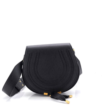 Chloe Marcie Crossbody Bag Leather Medium