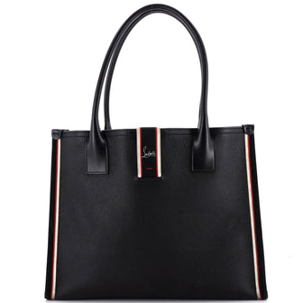 Christian Louboutin Nastroloubi Tote Leather Large