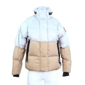 Canada Goose Women's Junction Parka Quilted Polyamide with Down