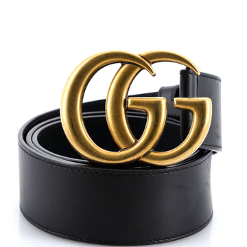 Gucci GG Marmont Belt Leather Medium
