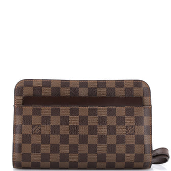 Louis Vuitton Pochette Saint Louis Damier