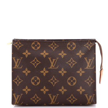 Louis Vuitton Toiletry Pouch Monogram Canvas 19