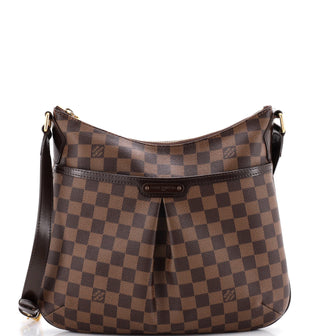 Louis Vuitton Bloomsbury Handbag Damier PM