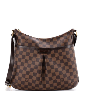 Louis Vuitton Bloomsbury Handbag Damier PM