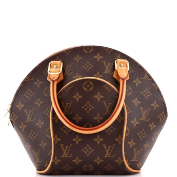 Louis Vuitton Ellipse Bag Monogram Canvas GM