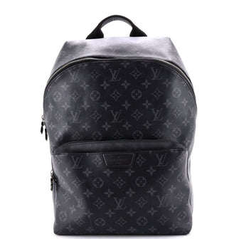 Louis Vuitton Discovery Backpack Monogram Eclipse Canvas PM
