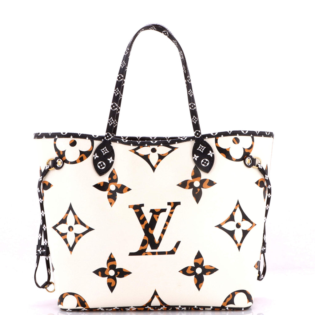 Louis Vuitton Forest 記念プランター Louis Vuitton Neverfull NM Tote Limited Edition Jungle Monogram