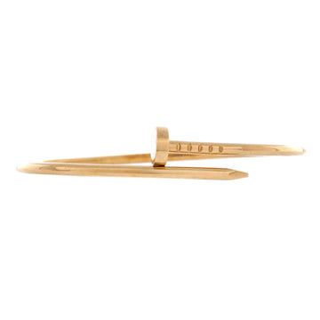 Cartier Juste un Clou Bracelet 18K Yellow Gold Small