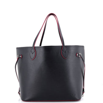 Louis Vuitton Neverfull Tote Epi Leather MM