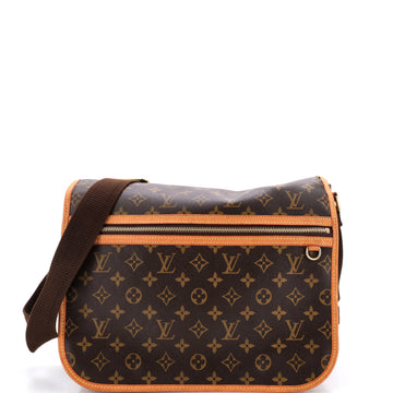 Louis Vuitton Bosphore Messenger Bag Monogram Canvas GM
