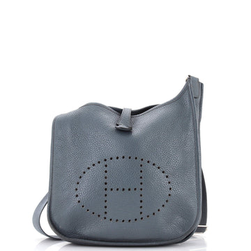 Hermes Evelyne Bag Gen II Epsom PM