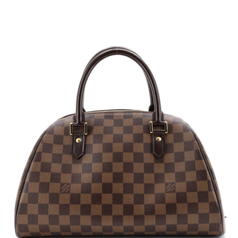 Louis Vuitton Ribera Handbag Damier MM