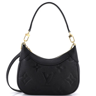 Louis Vuitton Bagatelle NM Handbag Monogram Empreinte Giant