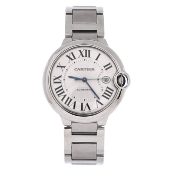 Cartier Ballon Bleu de Cartier Automatic Watch Stainless Steel 42