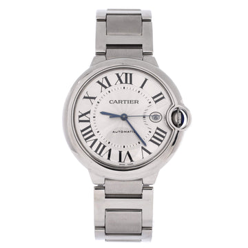 Cartier Ballon Bleu de Cartier Automatic Watch Stainless Steel 42