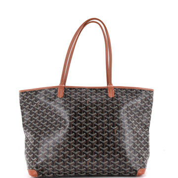 Goyard Artois Tote Coated Canvas MM