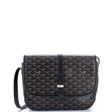 Goyard Belvedere II Messenger Bag Coated Canvas MM