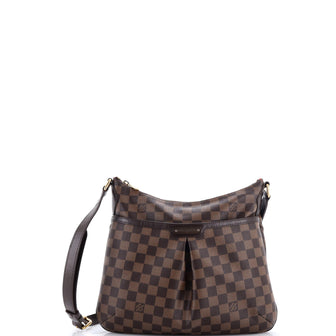 Louis Vuitton Bloomsbury Handbag Damier PM