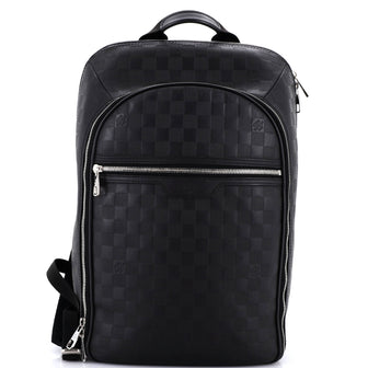 Louis Vuitton Michael NM Backpack Damier Infini Leather