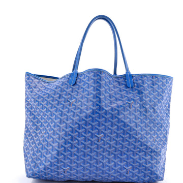 Goyard Saint Louis Tote Coated Canvas GM
