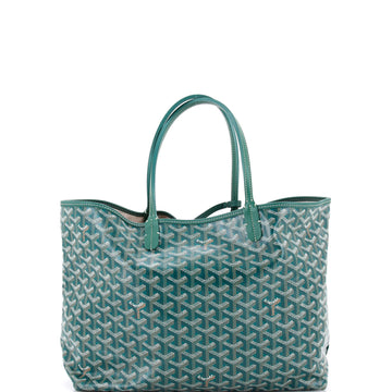 Goyard Saint Louis Tote Coated Canvas PM