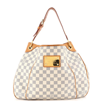 Louis Vuitton Galliera Handbag Damier PM