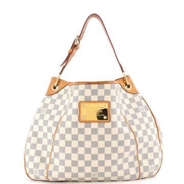 Louis Vuitton Galliera Handbag Damier PM
