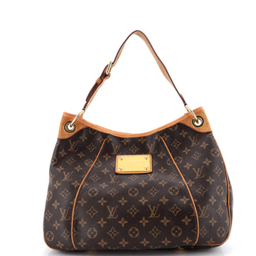 Louis Vuitton Galliera Handbag Monogram Canvas PM