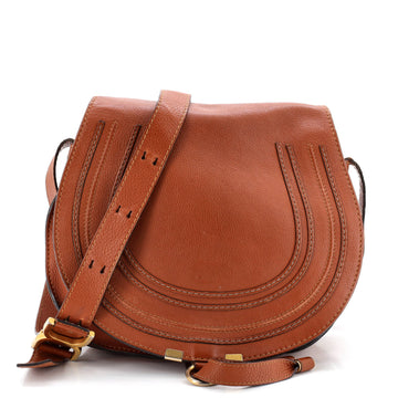 Chloe Marcie Crossbody Bag Leather Medium