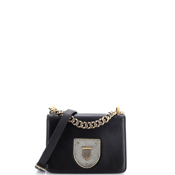 Christian Dior Diorama Flap Bag Leather Baby