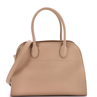 The Row Margaux Tote Leather 10