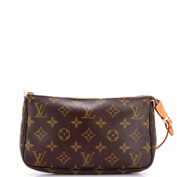 Louis Vuitton Pochette Accessoires Monogram Canvas
