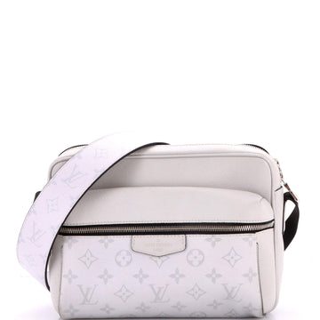 Louis Vuitton Outdoor Messenger Bag Monogram Taigarama
