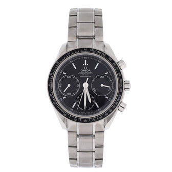 Omega Speedmaster Racing Co-Axial Chronograph Automatic Watch Stainless Steel 40
