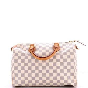 Louis Vuitton Speedy Handbag Damier 30
