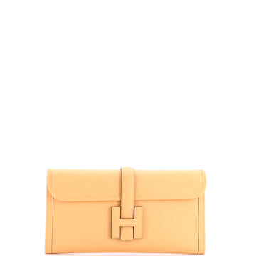 Hermes Jige Elan Clutch Swift 29