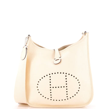 Hermes Evelyne Bag Gen III Clemence PM