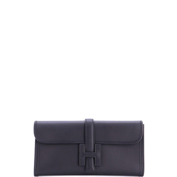 Hermes Jige Elan Clutch Swift 29