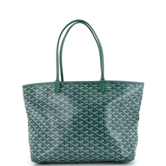 Goyard Artois Tote Coated Canvas MM
