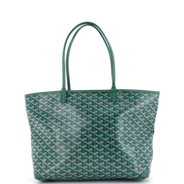 Goyard Artois Tote Coated Canvas MM