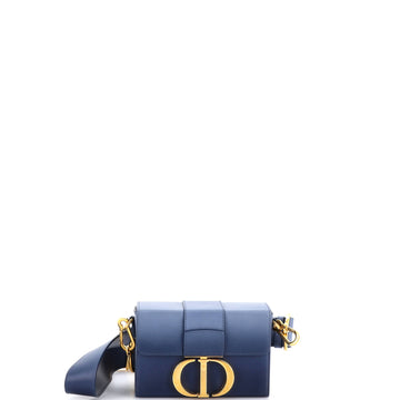 Christian Dior 30 Montaigne Box Bag Ombre Leather